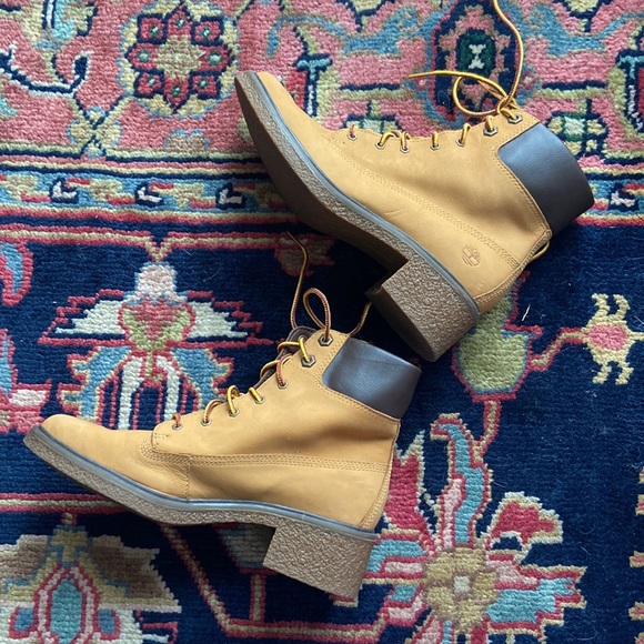 Timberland Brinda Lace Up Boot - Picture 4 of 6